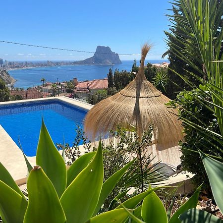 Guest Suite In Calpe Maryvilla Amazing View 外观 照片