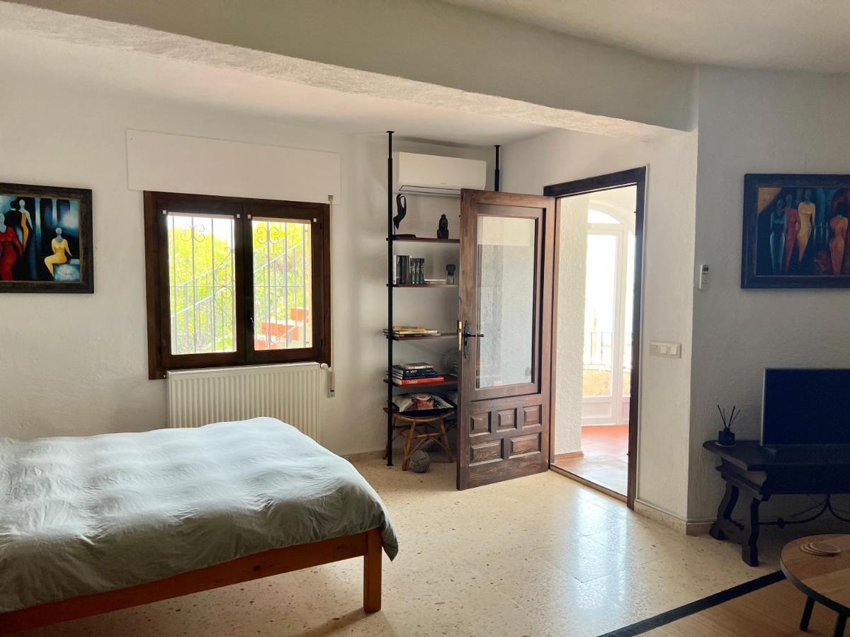 Guest Suite In Calpe Maryvilla Amazing View 外观 照片