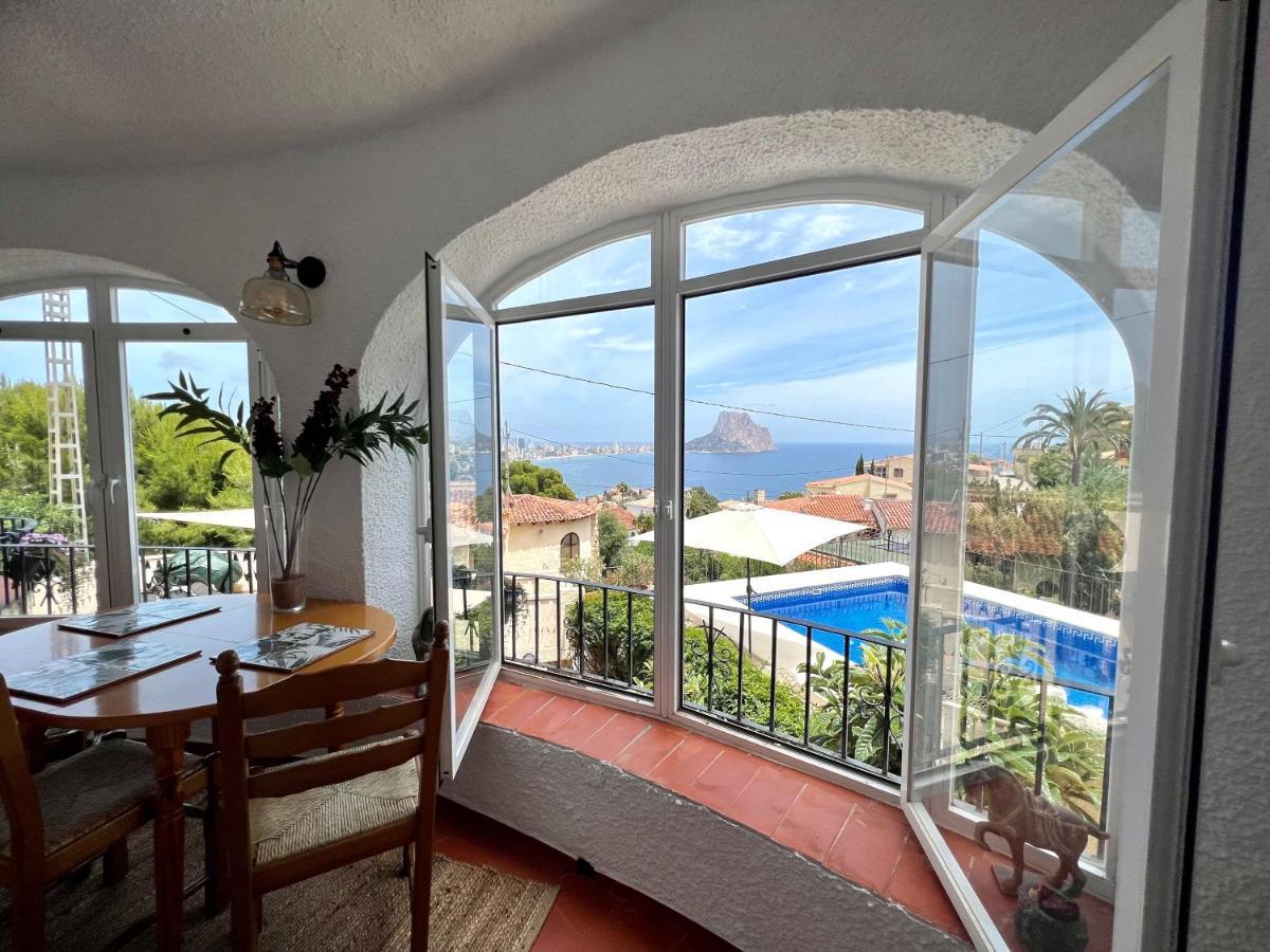 Guest Suite In Calpe Maryvilla Amazing View 外观 照片
