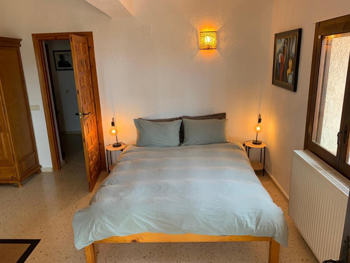Guest Suite In Calpe Maryvilla Amazing View 外观 照片