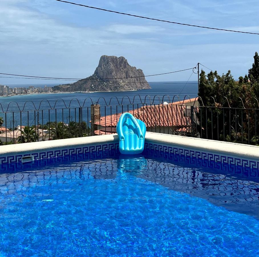 Guest Suite In Calpe Maryvilla Amazing View 外观 照片