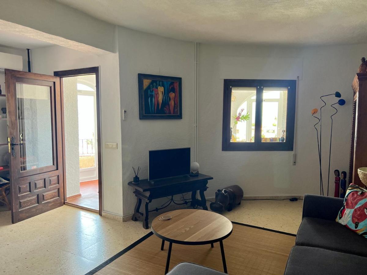 Guest Suite In Calpe Maryvilla Amazing View 外观 照片