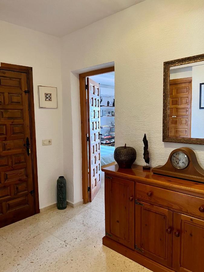 Guest Suite In Calpe Maryvilla Amazing View 外观 照片