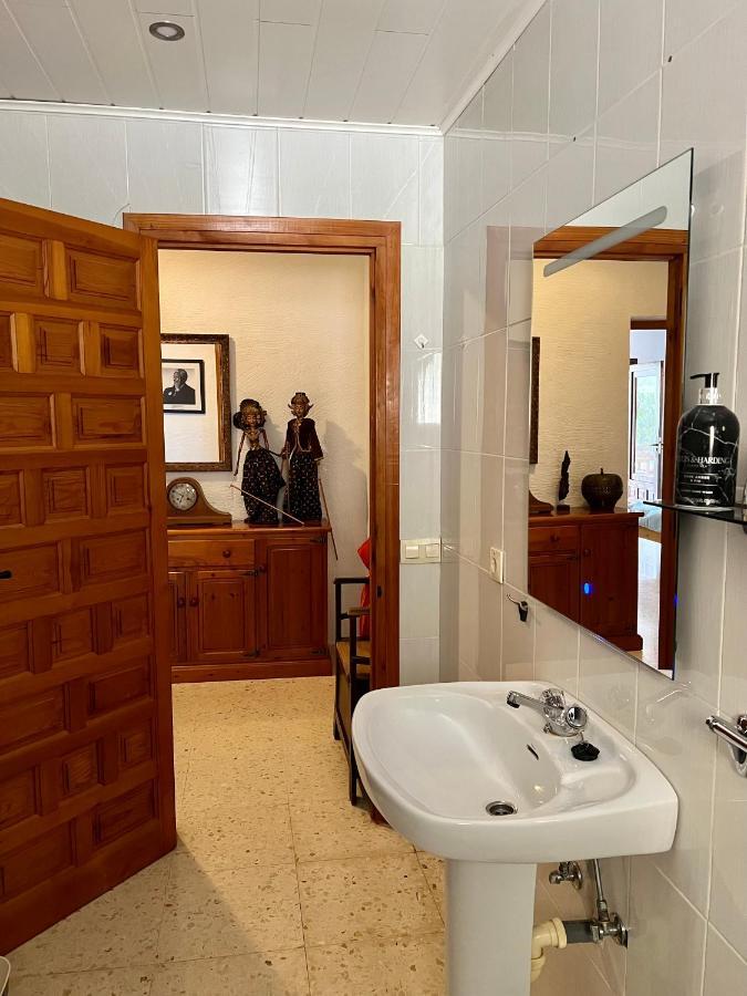 Guest Suite In Calpe Maryvilla Amazing View 外观 照片