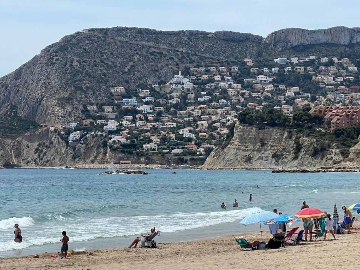 Guest Suite In Calpe Maryvilla Amazing View 外观 照片