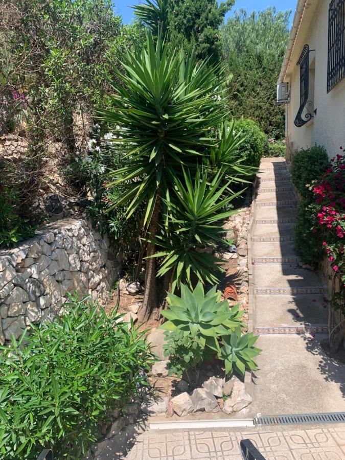 Guest Suite In Calpe Maryvilla Amazing View 外观 照片
