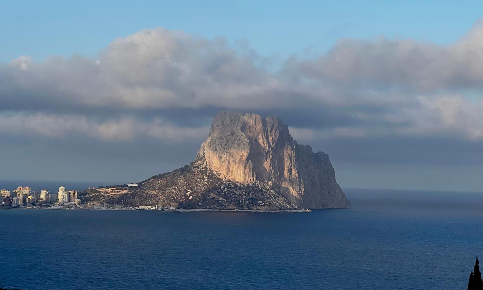 Guest Suite In Calpe Maryvilla Amazing View 外观 照片