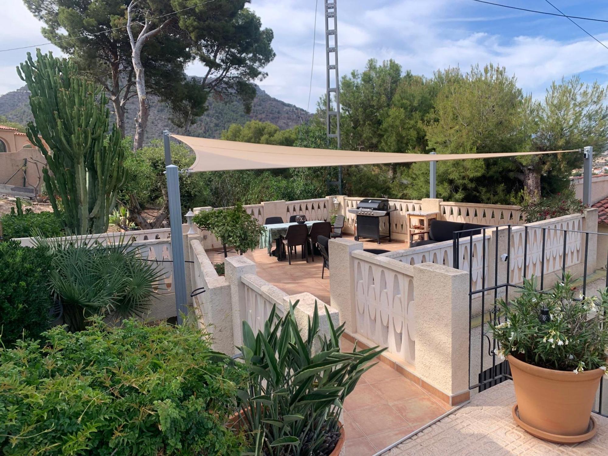 Guest Suite In Calpe Maryvilla Amazing View 外观 照片
