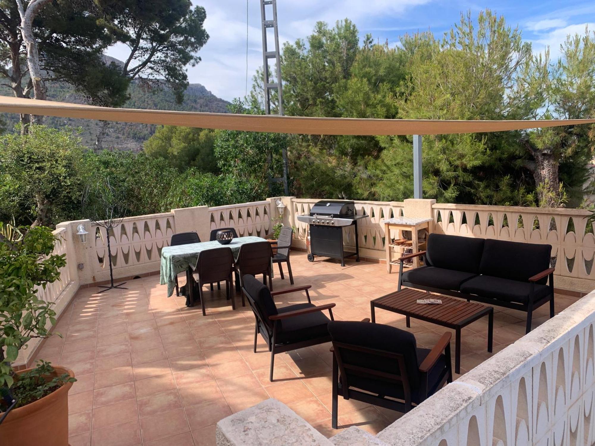 Guest Suite In Calpe Maryvilla Amazing View 外观 照片