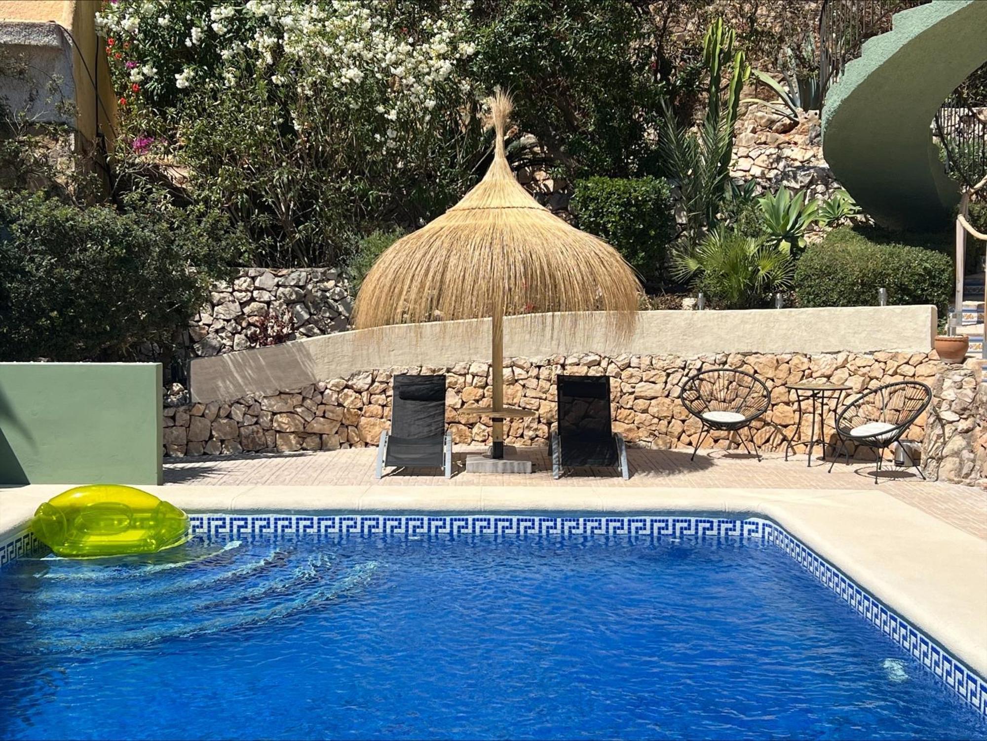 Guest Suite In Calpe Maryvilla Amazing View 外观 照片