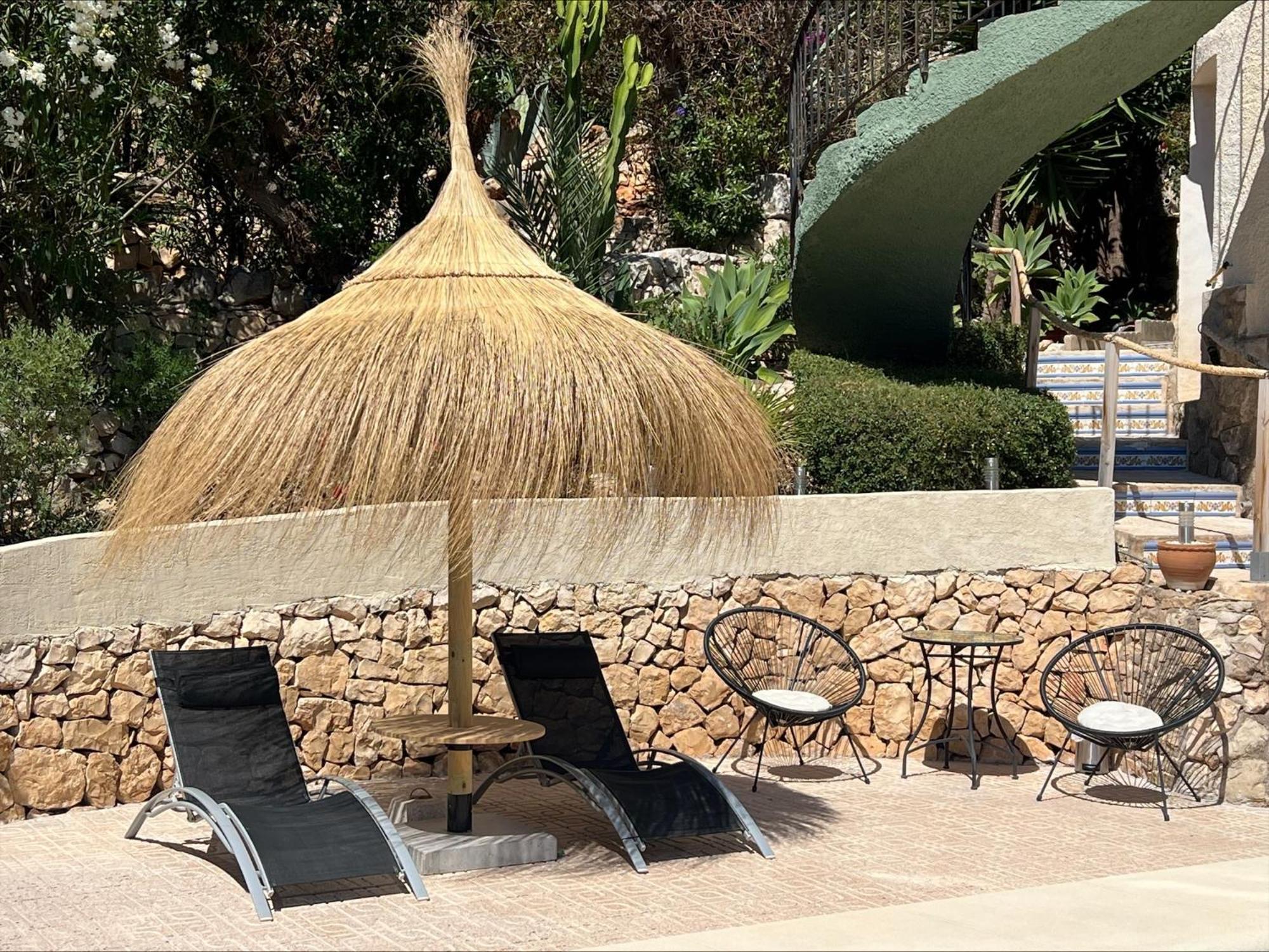 Guest Suite In Calpe Maryvilla Amazing View 外观 照片
