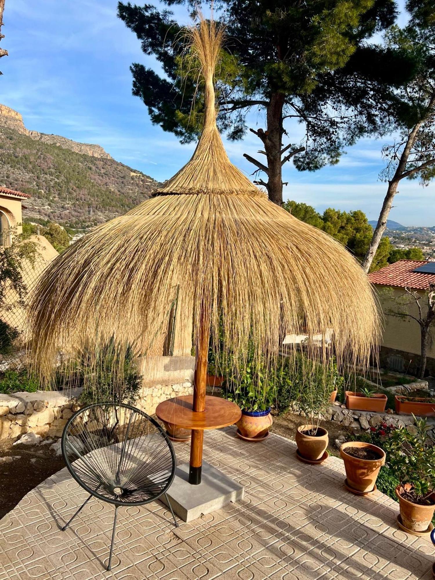 Guest Suite In Calpe Maryvilla Amazing View 外观 照片